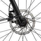 Cube Editor Hybrid ONE 360 FE 2027 Crossbar Shimano MT200 Disc Brakes