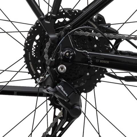 Cube Editor Hybrid ONE 360 FE 2027 Uni Shimano Essa Gears