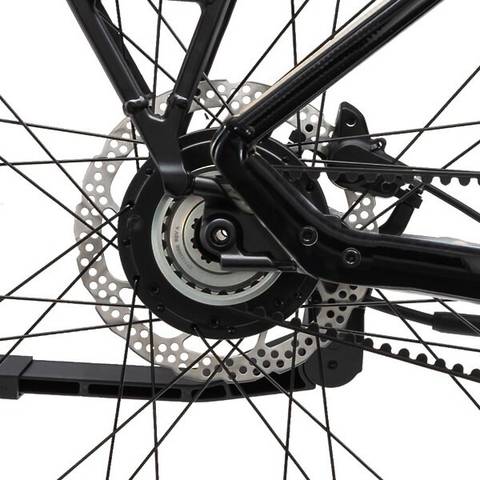 Cube Editor Hybrid Pro 360 FE 2027 Uni Gates Belt Hub