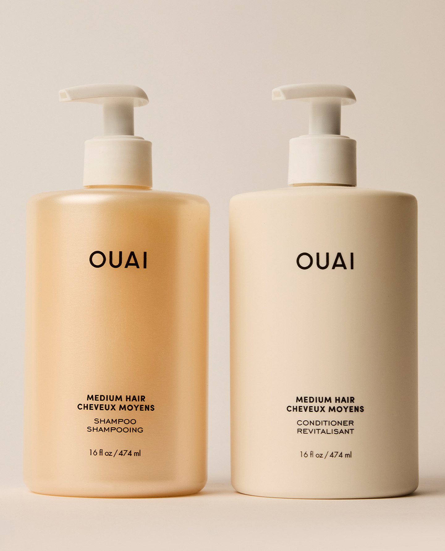 MEDIUM HAIR JUMBO SET
