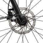 Cube Editor Hybrid Pro 360 FE 2027 Crossbar Shimano MT200 Disc Brakes