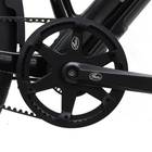 Cube Editor Hybrid Pro 360 FE 2027 Crossbar Gates Belt Crank Set