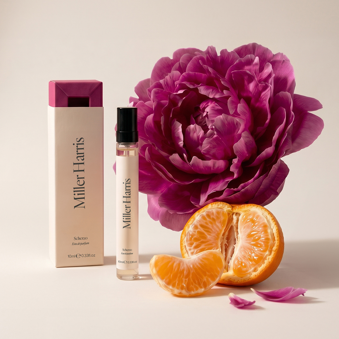 Scherzo Eau de Parfum 10ml Travel Size | Miller Harris