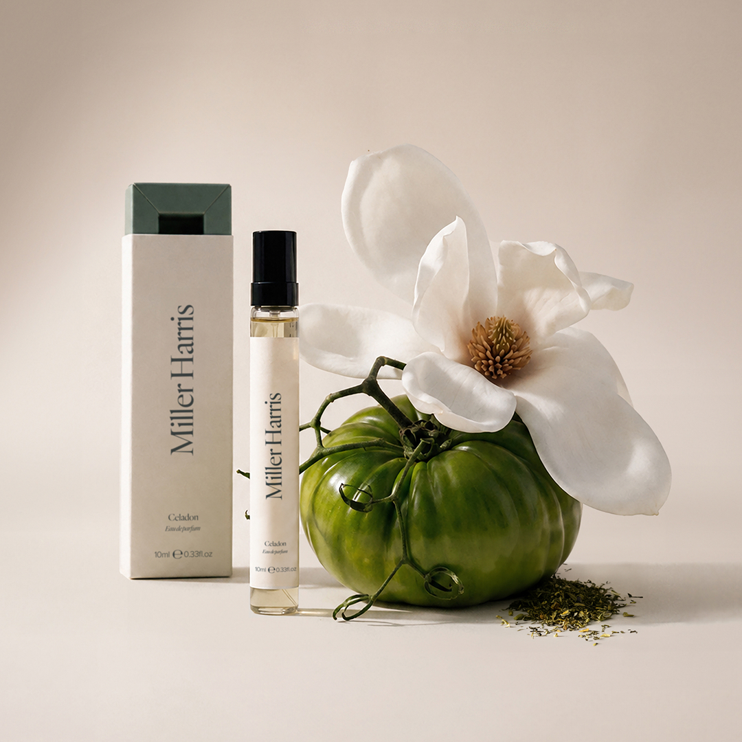 Celadon Eau de Parfum 10ml Travel Size | Miller Harris
