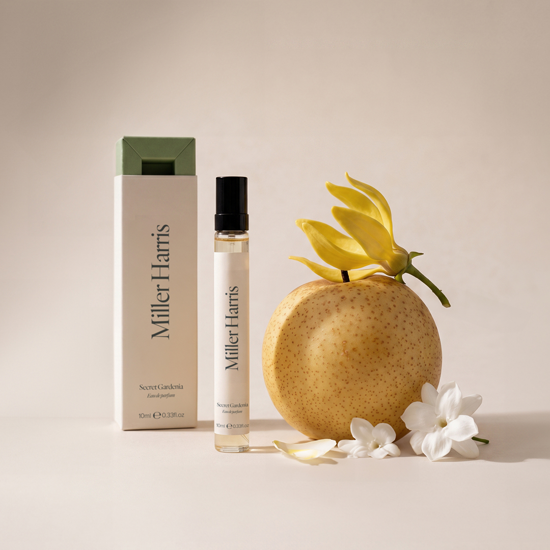 Secret Gardenia 10ml Travel Size | Miller Harris