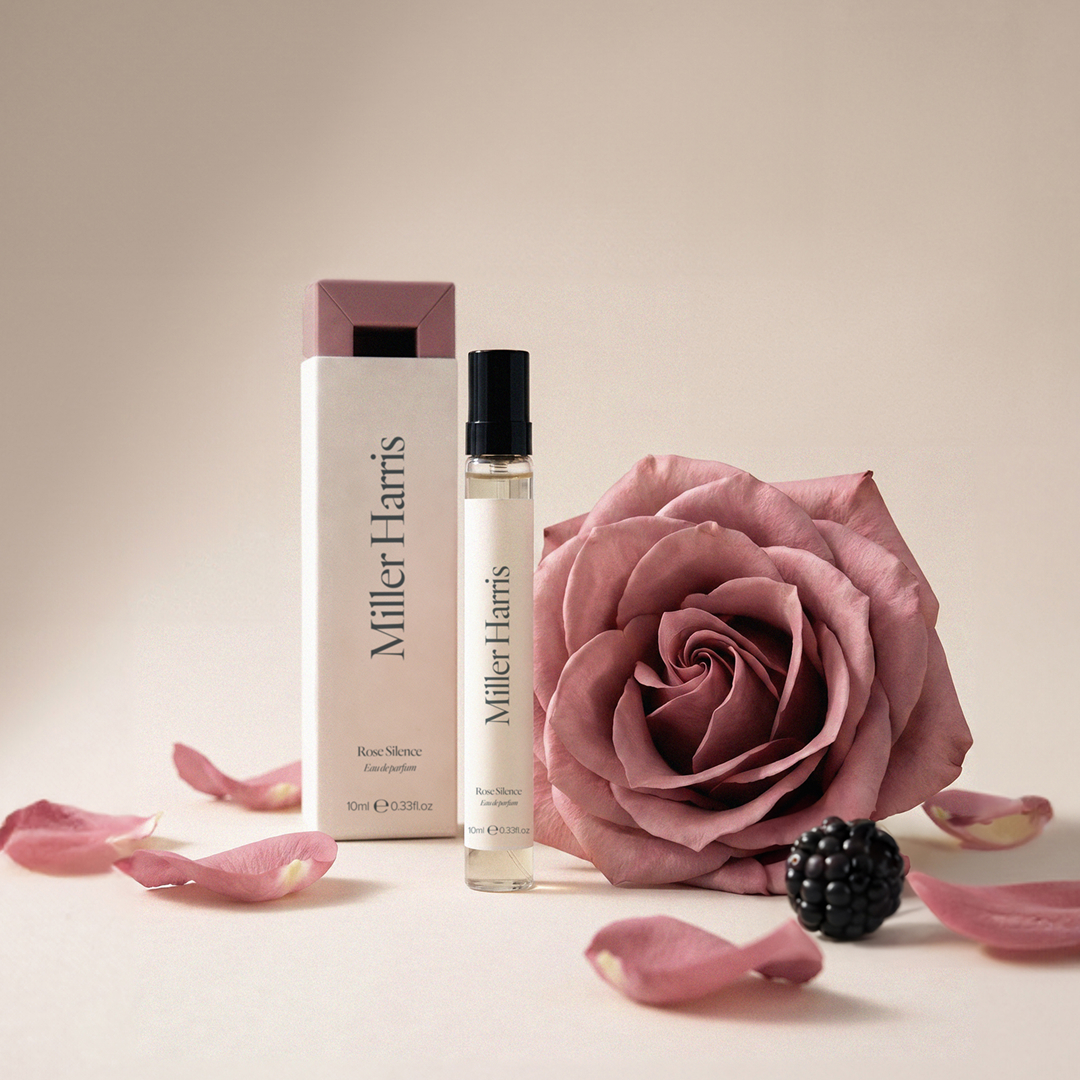 Rose Silence 10ml Travel Size | Miller Harris