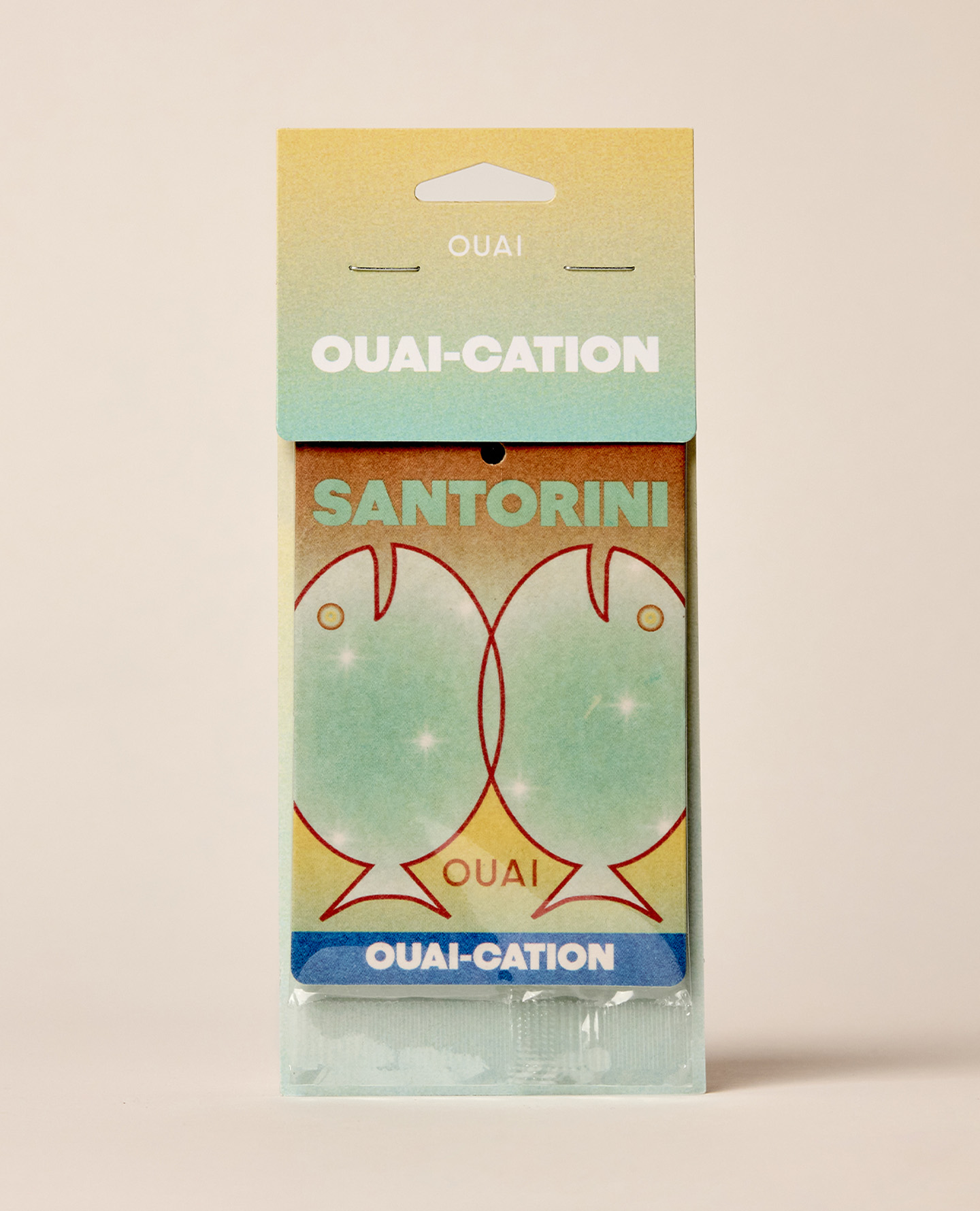 Air Fresheners Santorini - 4 Pack