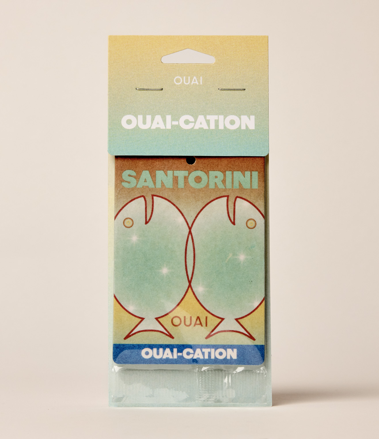 Air Fresheners Santorini - 4 Pack