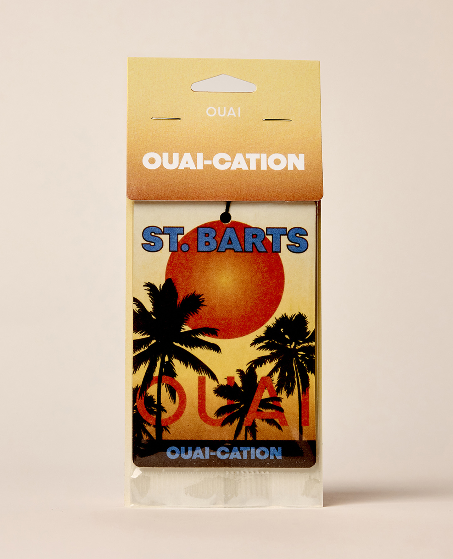 Air Fresheners St. Barts Scent - 4 Pack