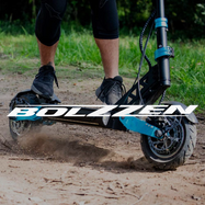 Bolzzen Electric Scooter