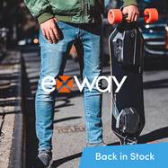 Exway Electric Skateboards