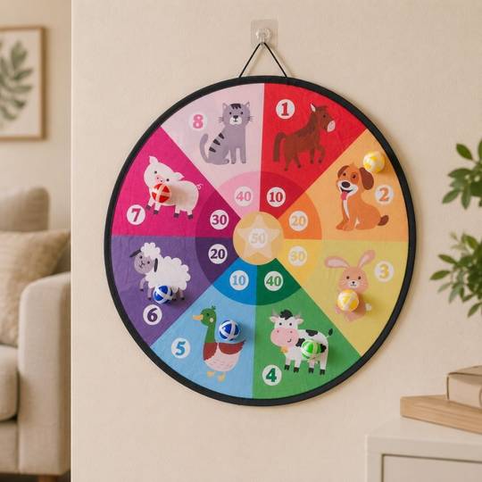 Garden Darts Game