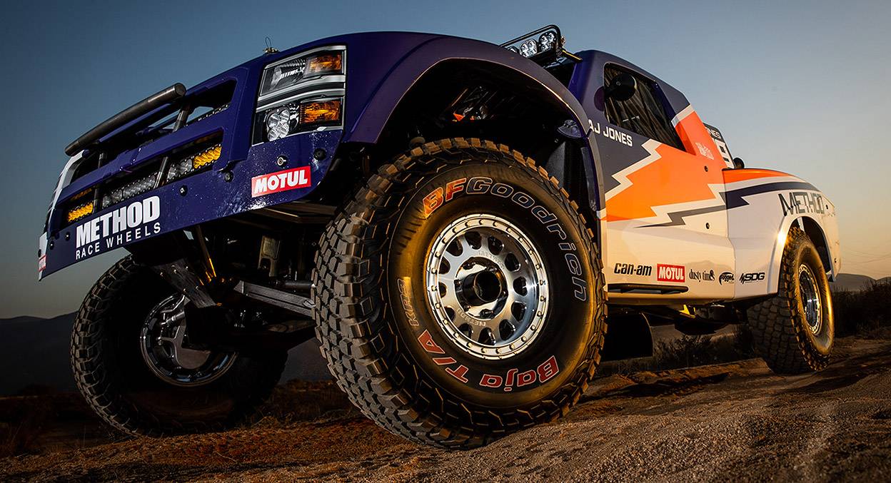 103 | Beadlock | Machined - Raw – MR10358055324BR – Method Race Wheels