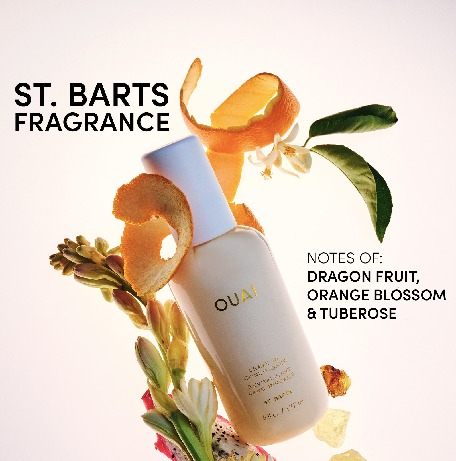 Leave In Conditioner St Barts Scent