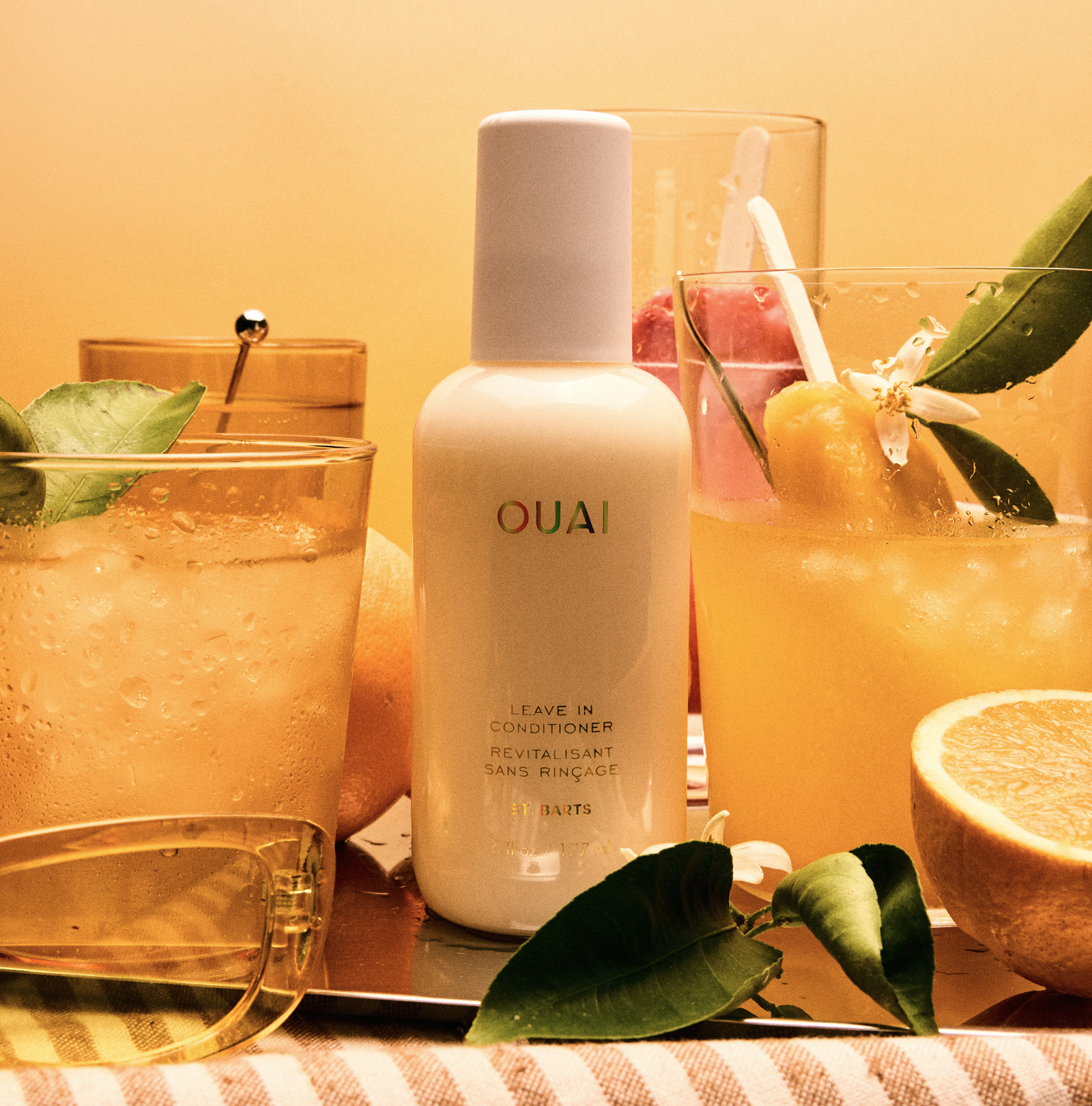 Leave In Conditioner St Barts Scent