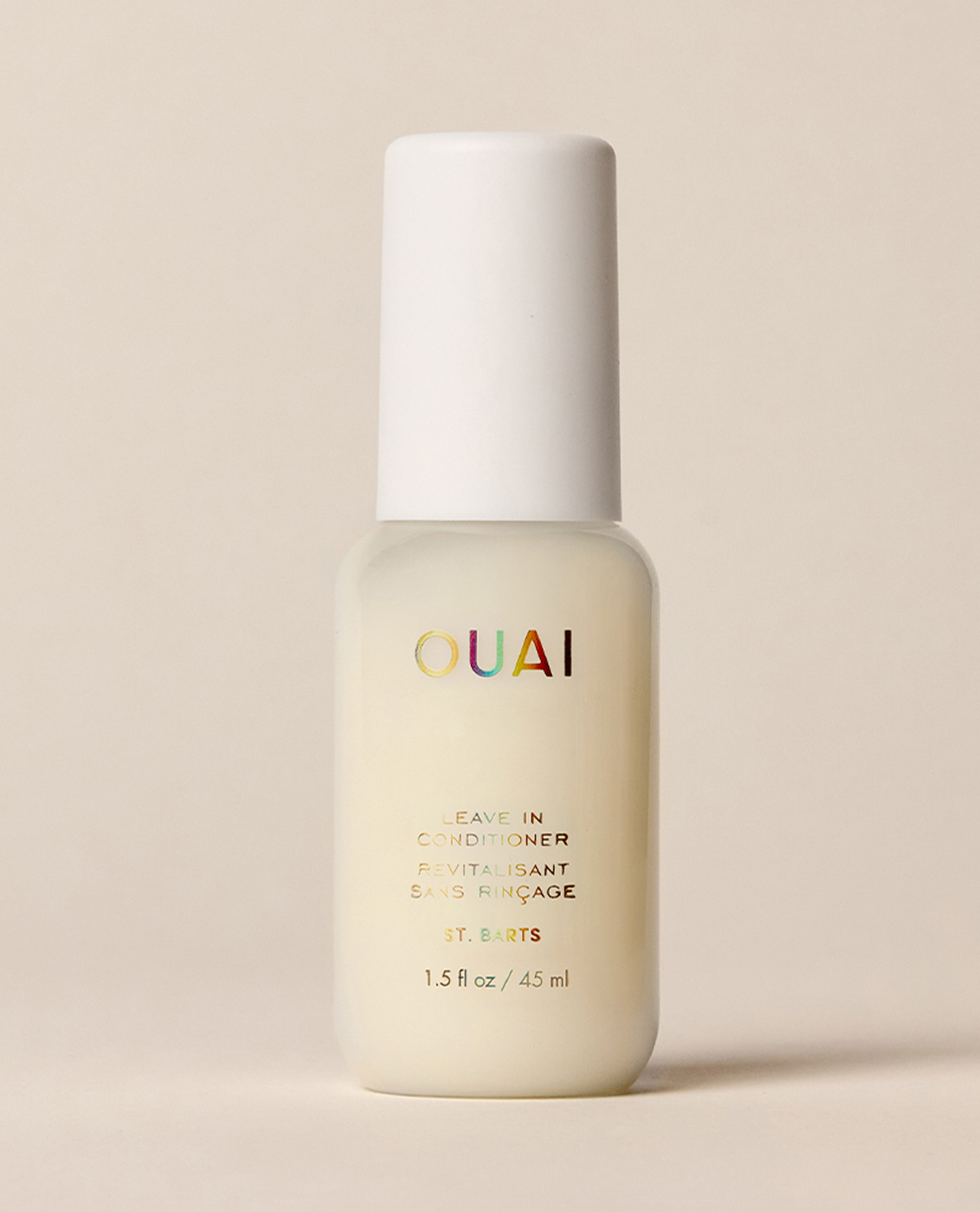 Leave In Conditioner St Barts Scent - Travel