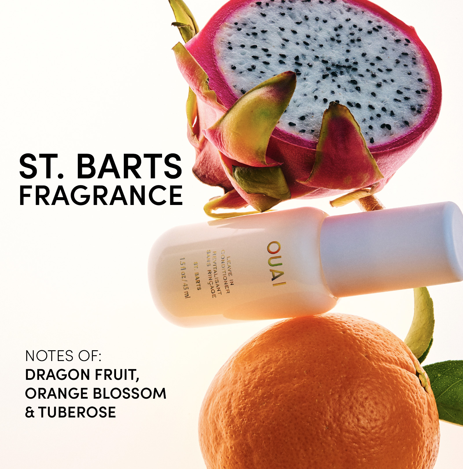 Leave In Conditioner St Barts Scent - Travel