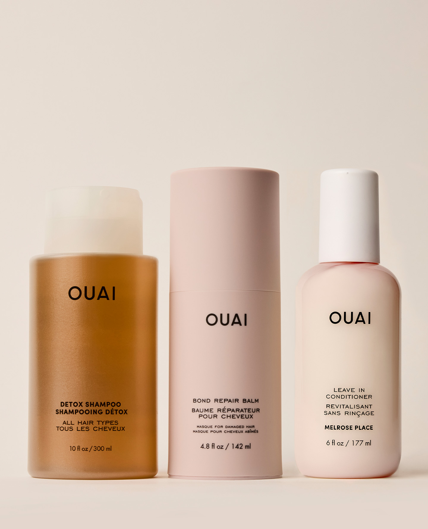 Three-OUAI Set