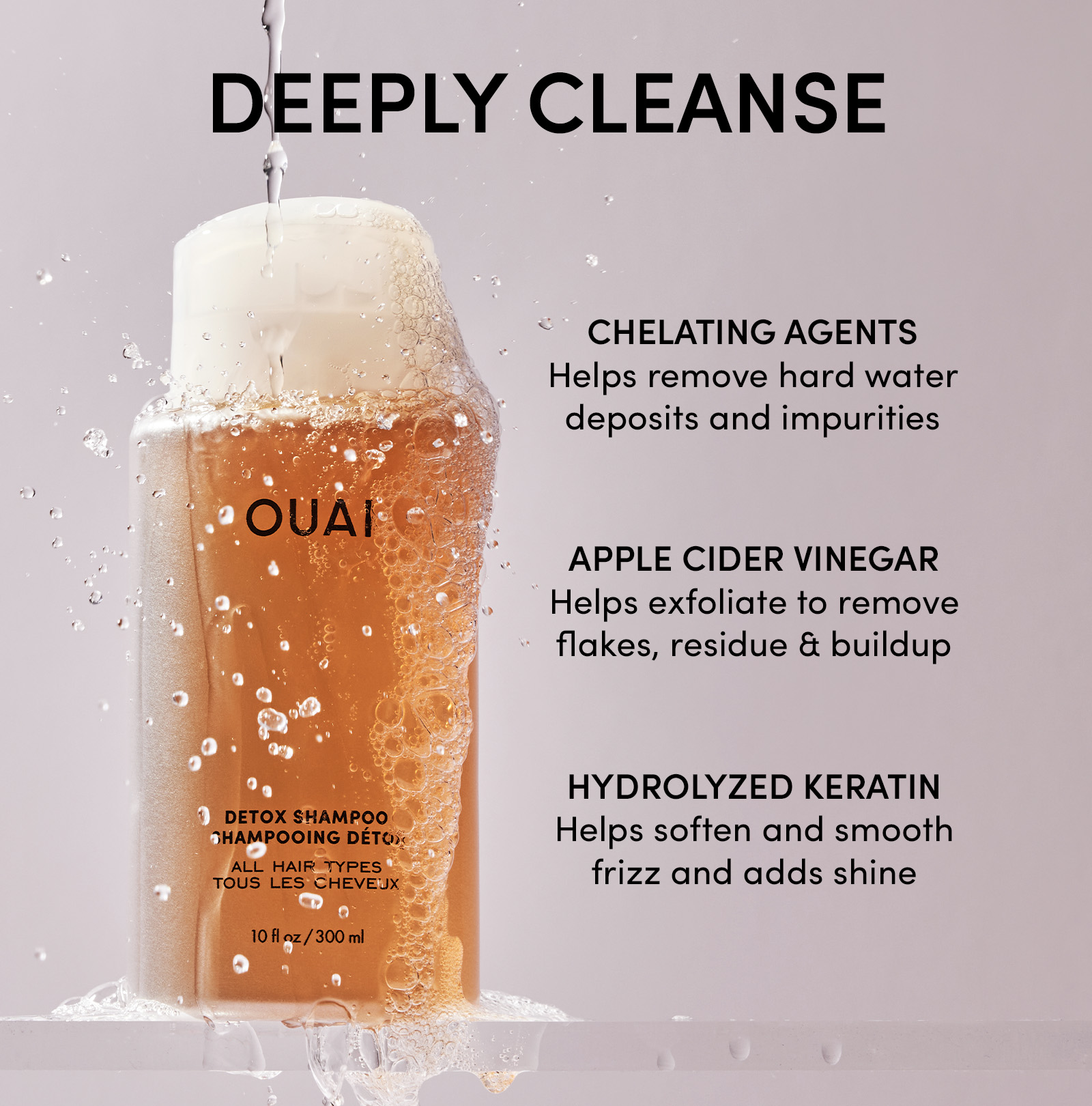 Three-OUAI Set