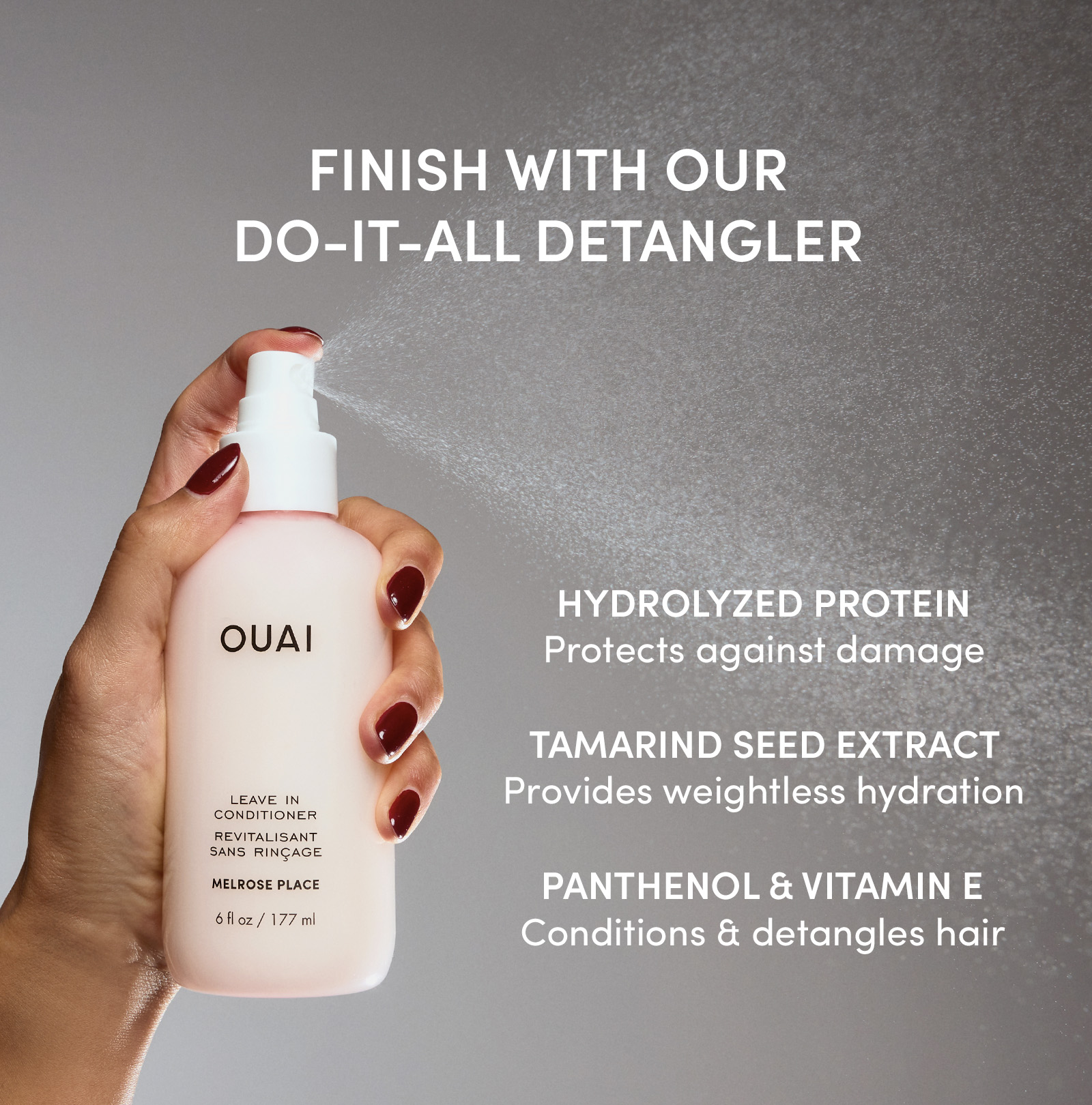 Three-OUAI Set