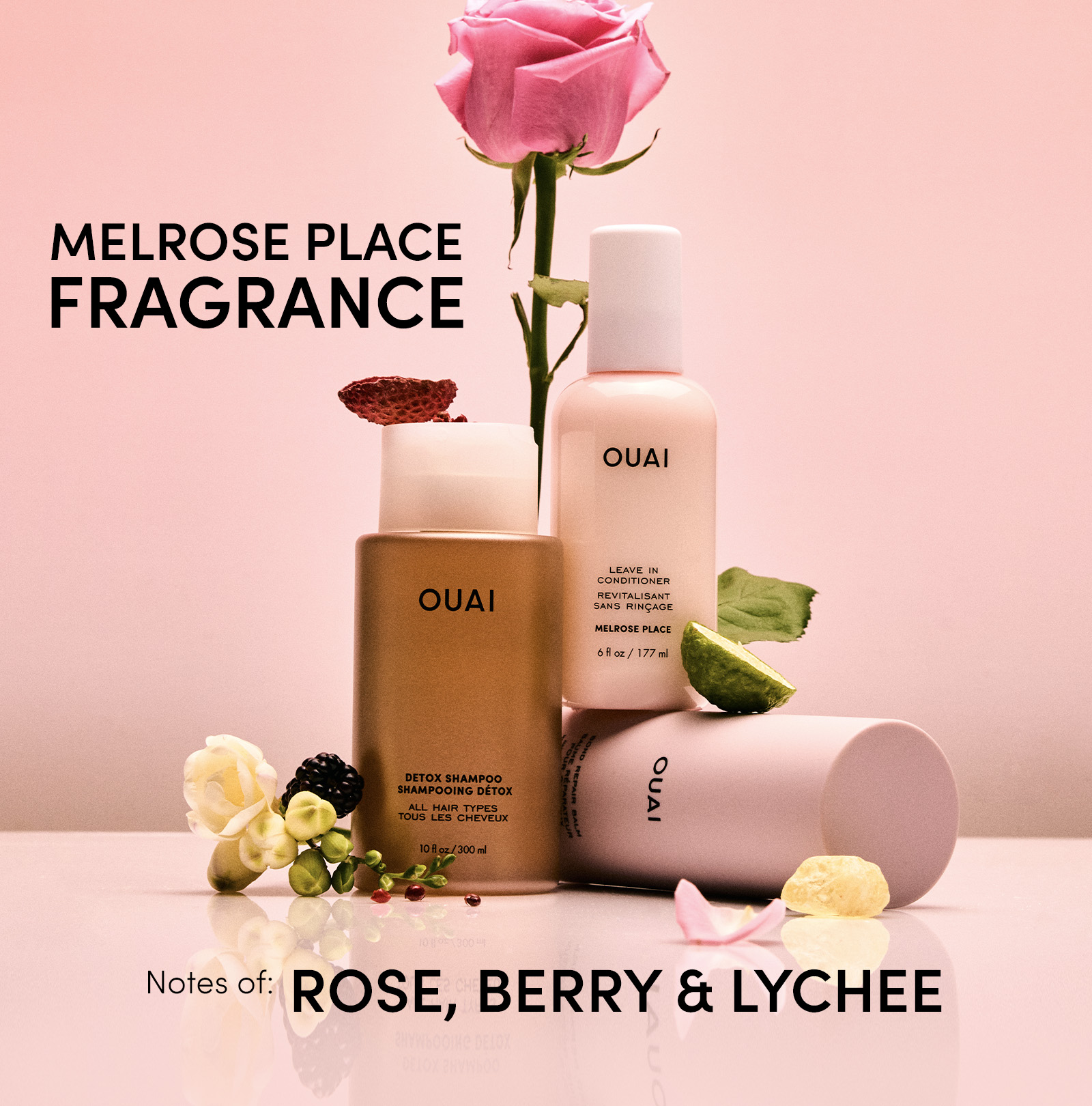 Three-OUAI Set