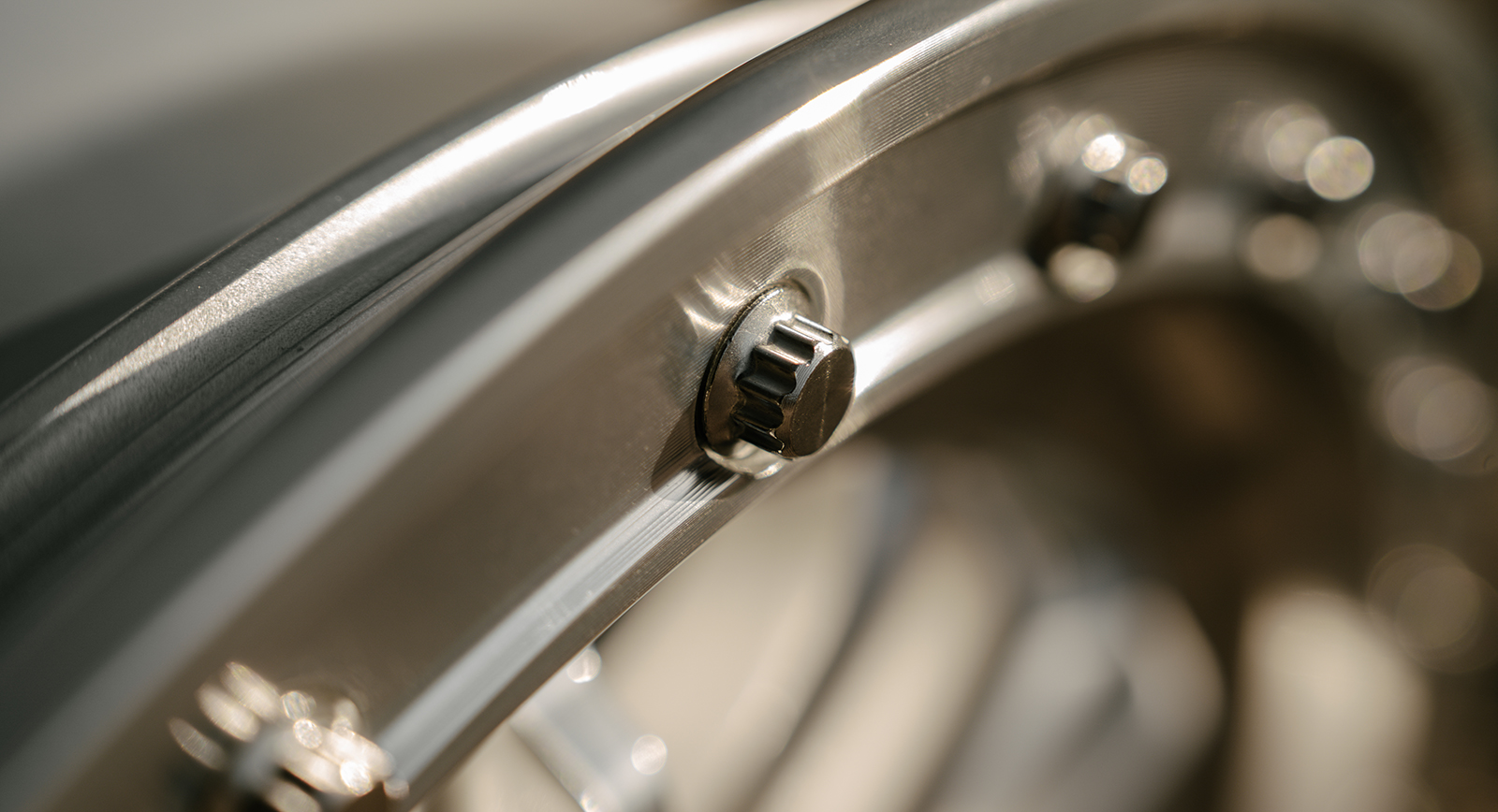 Machined Method 711 HD Wheel close up
