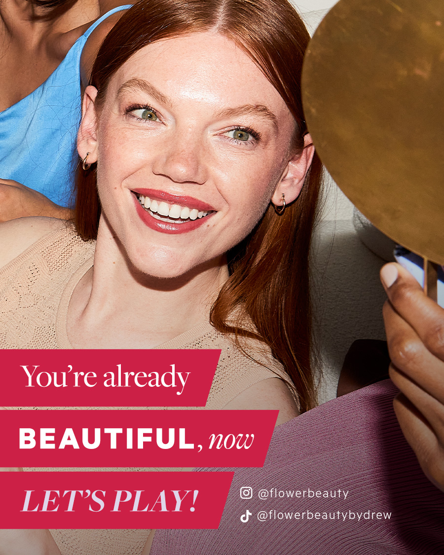 Flower Beauty Social Platforms