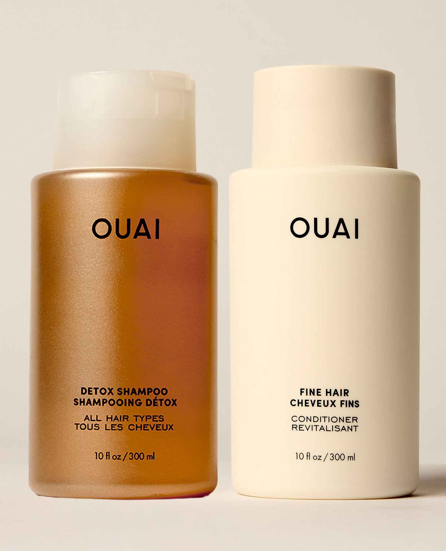 Detox Duo - Fine Hair