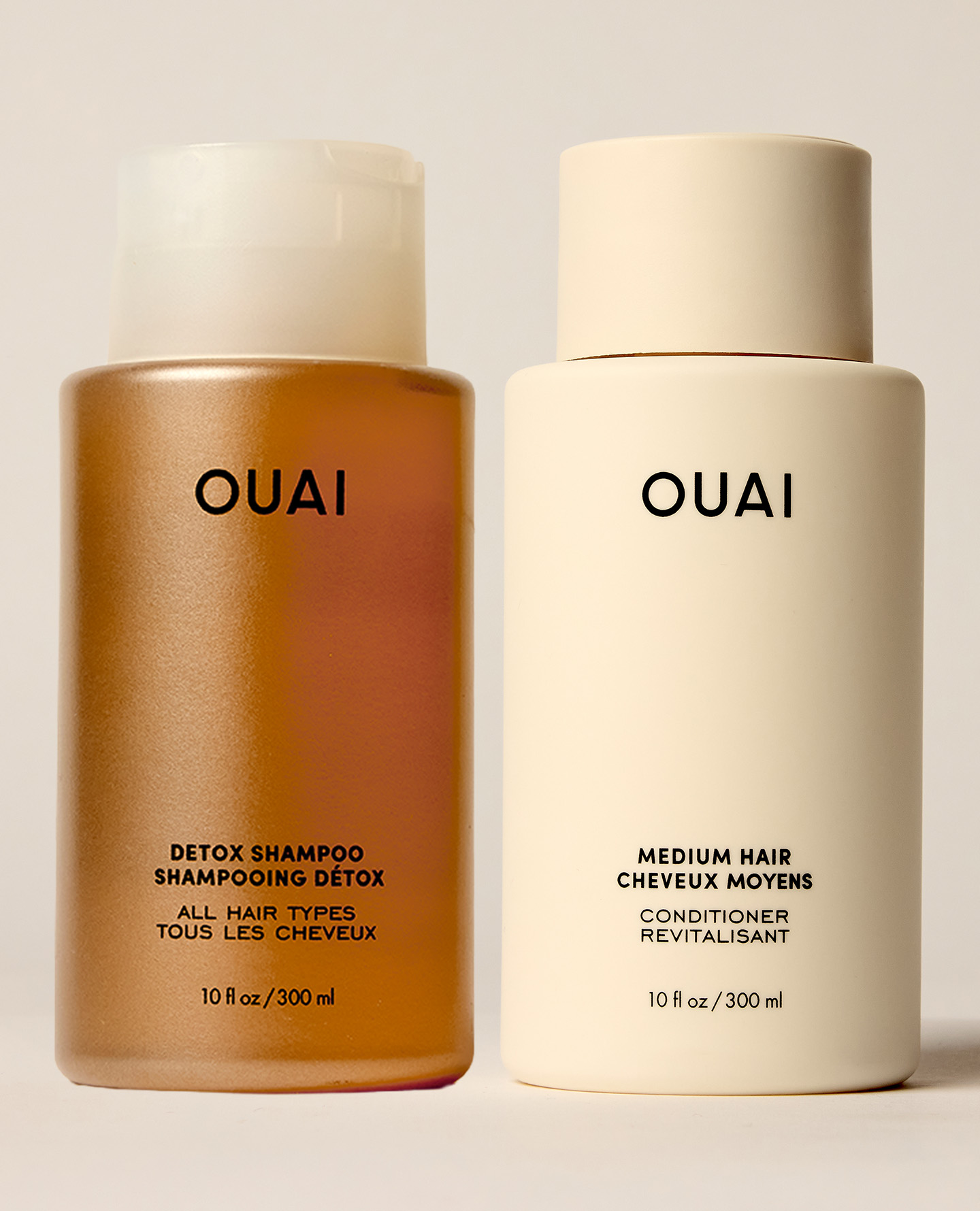 Detox Duo – Medium Hair