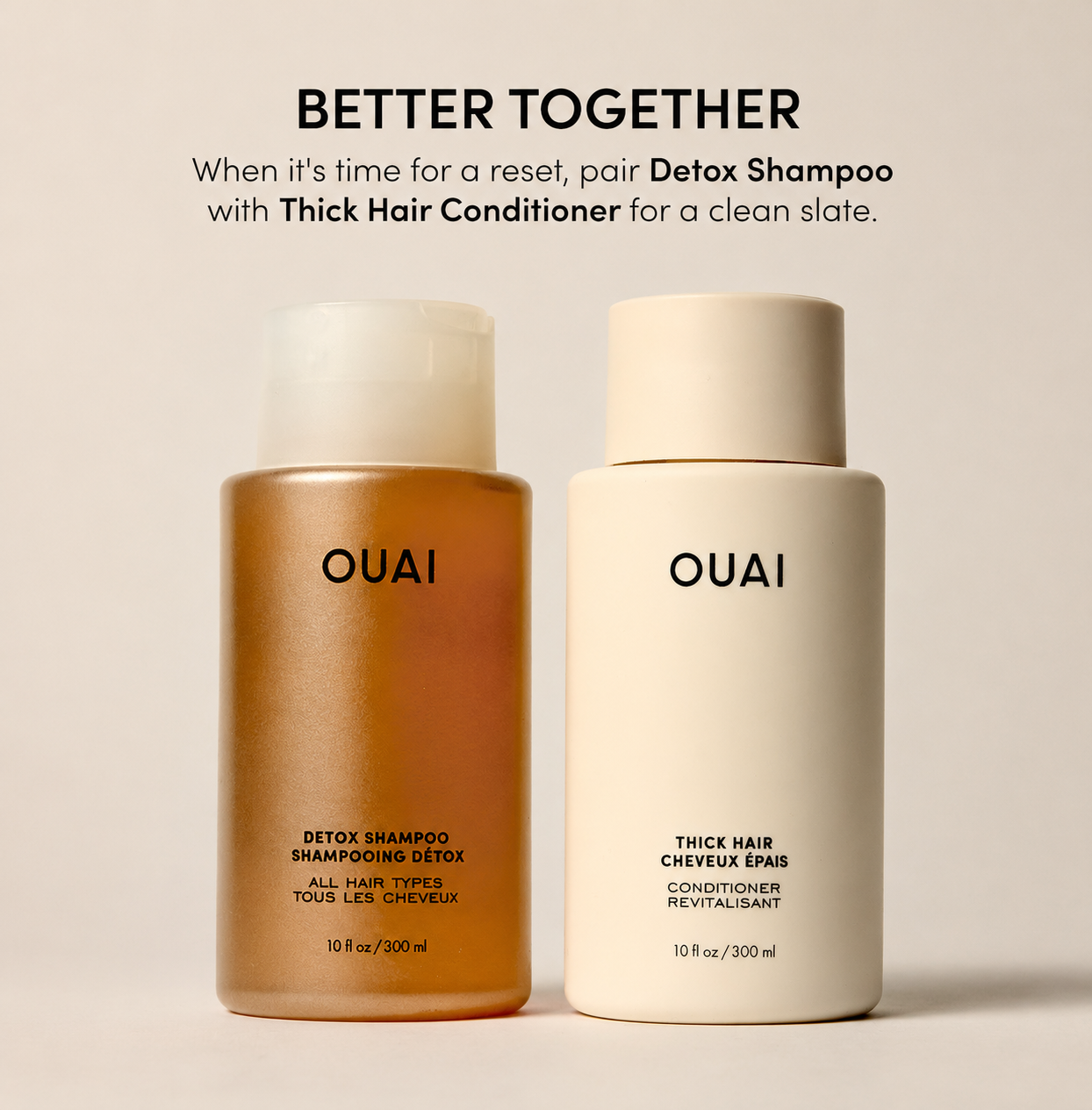 Detox Duo – Thick Hair
