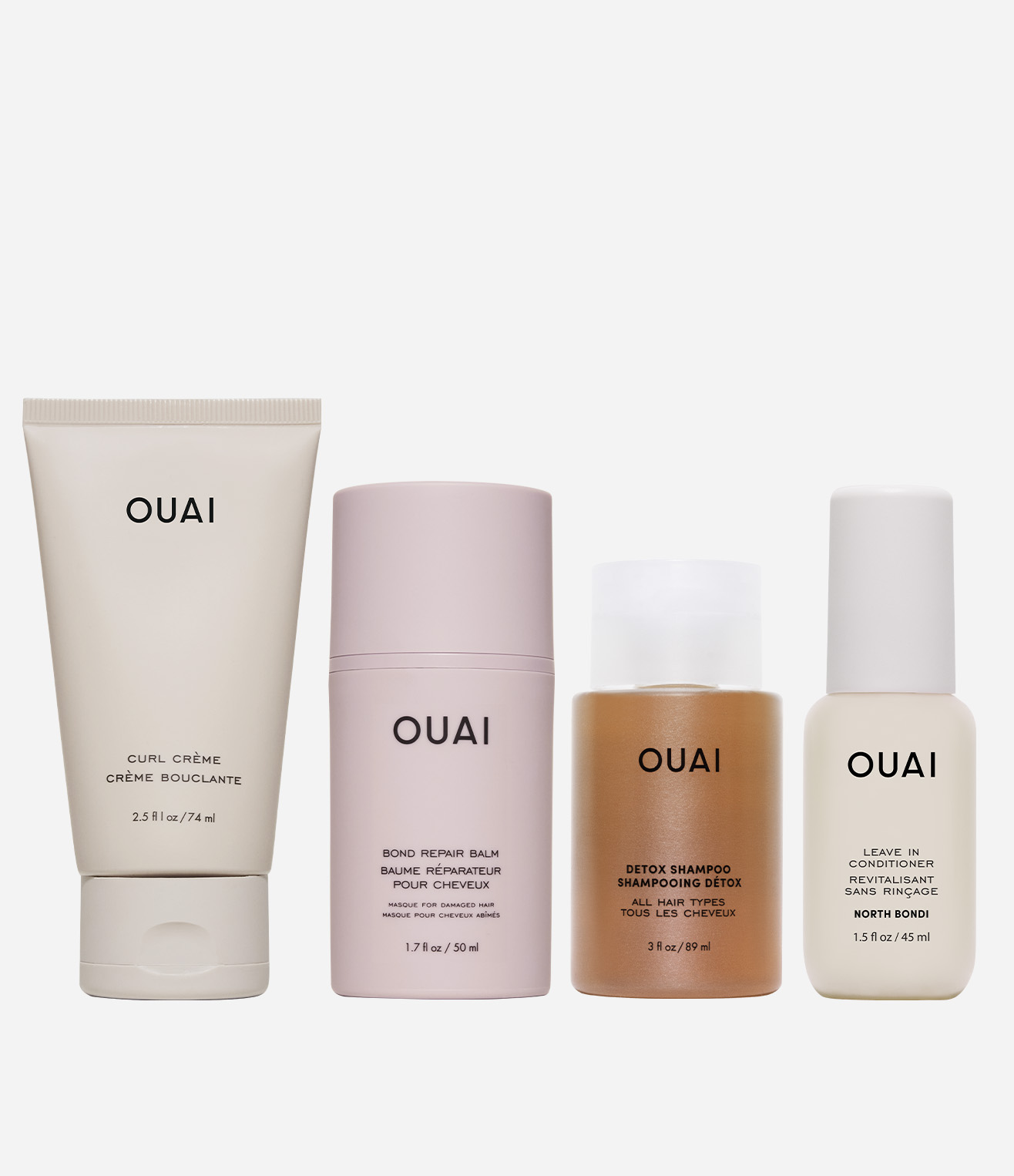 Curl Travel Set