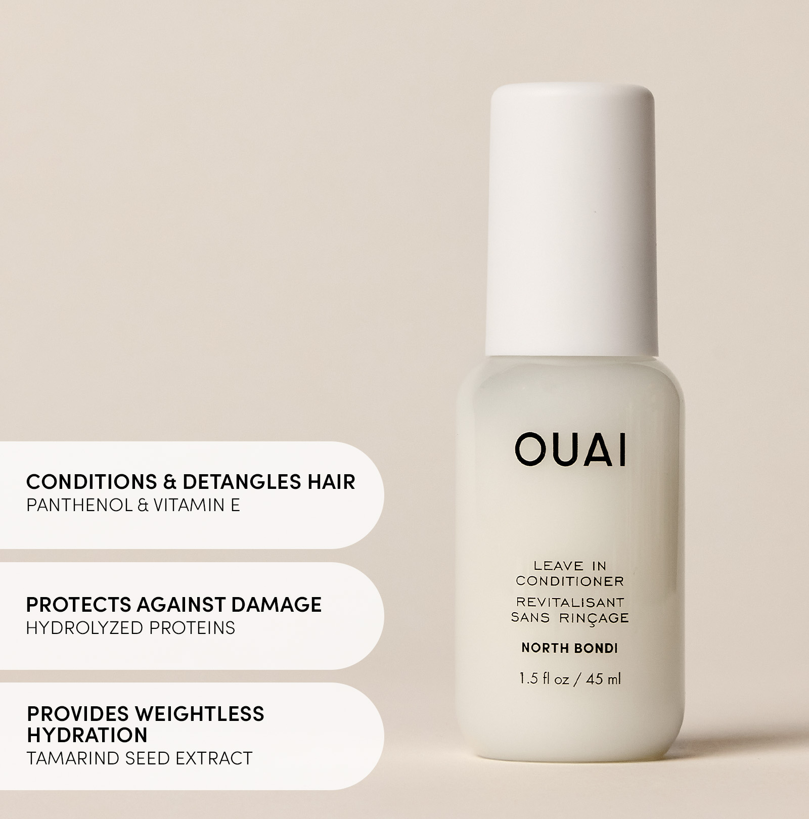Thick Hair Travel Set