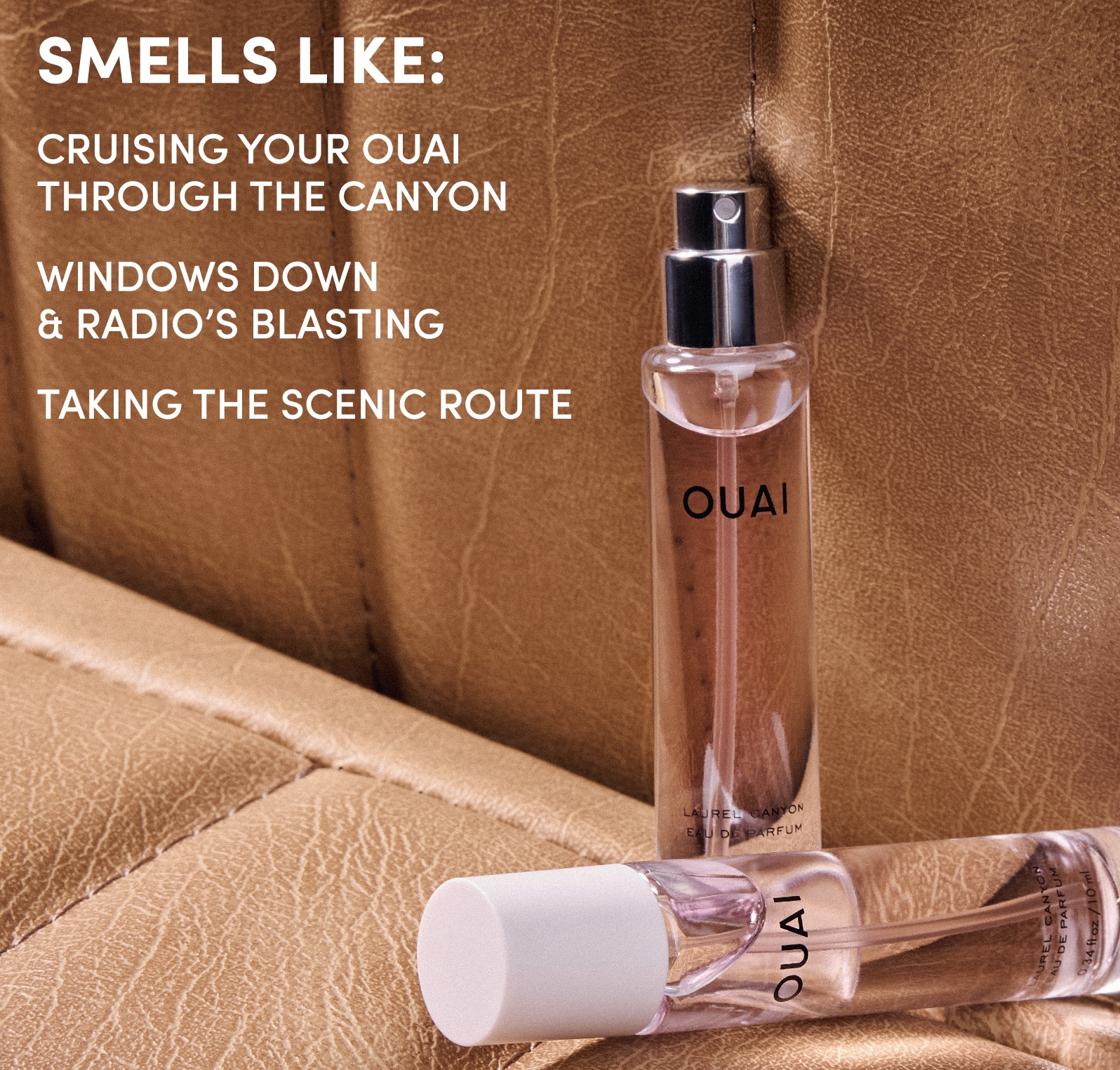 Eau de Parfum Laurel Canyon - Travel