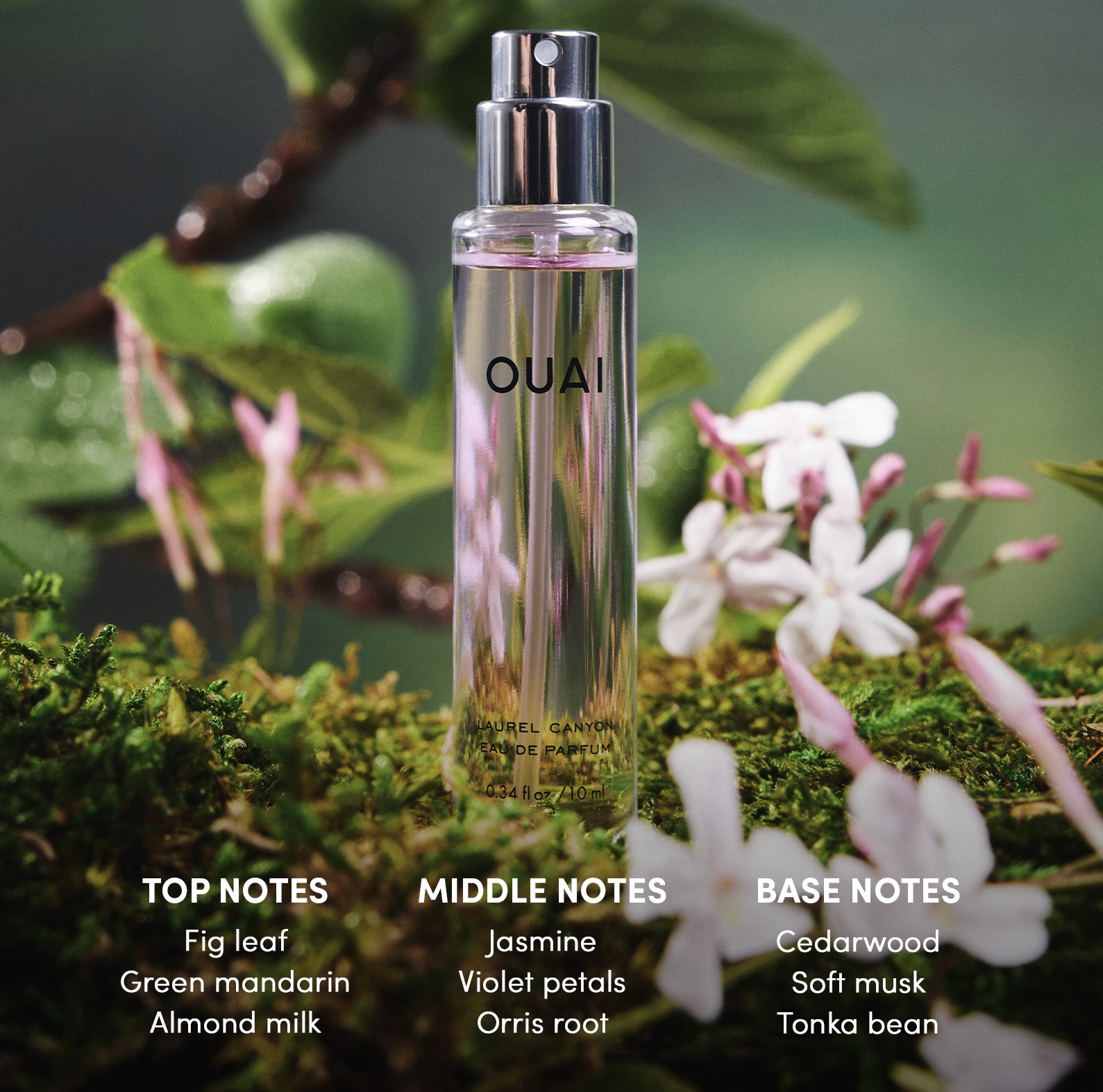 Eau de Parfum Laurel Canyon - Travel