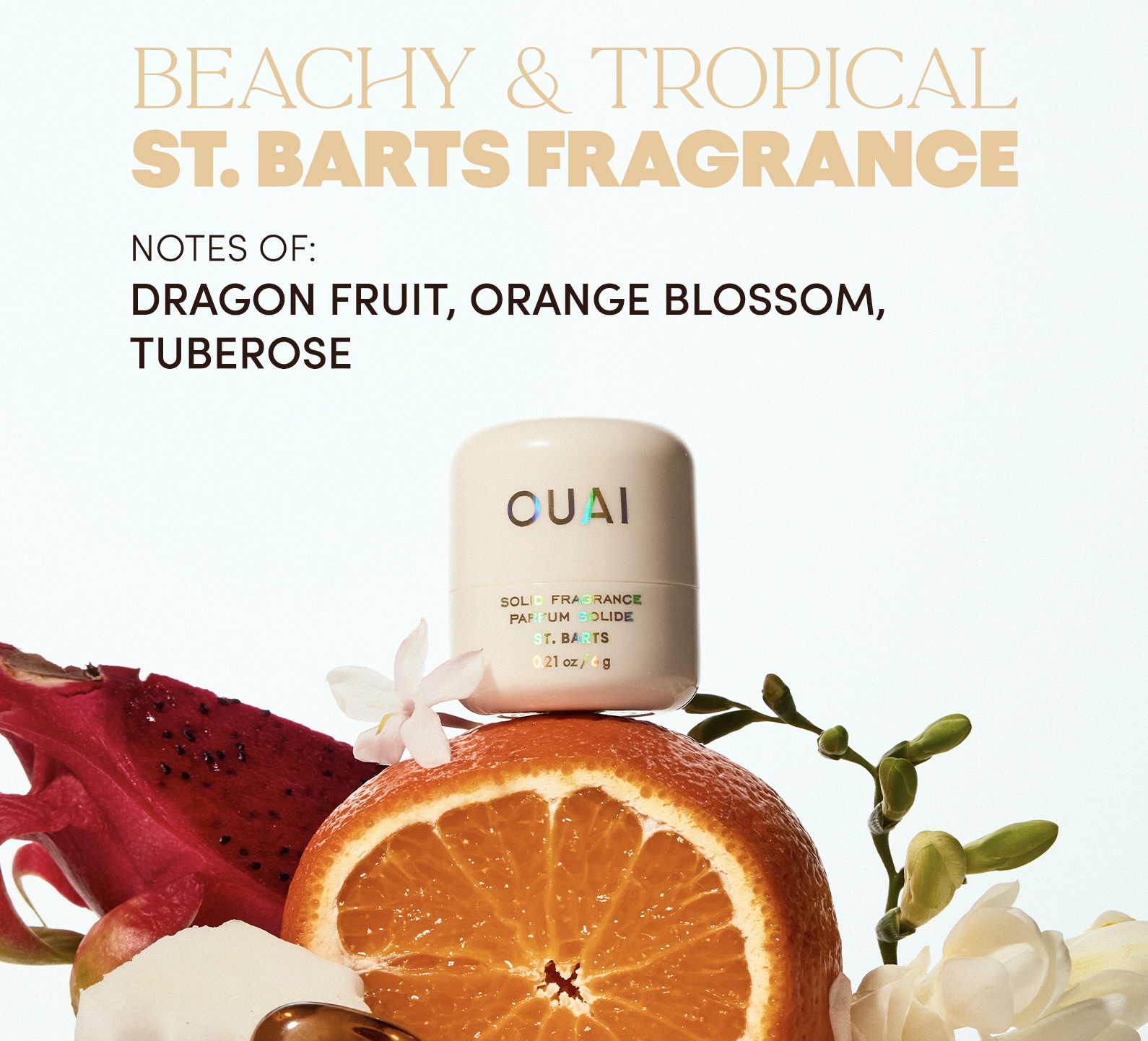 Solid Fragrance St. Barts Scent
