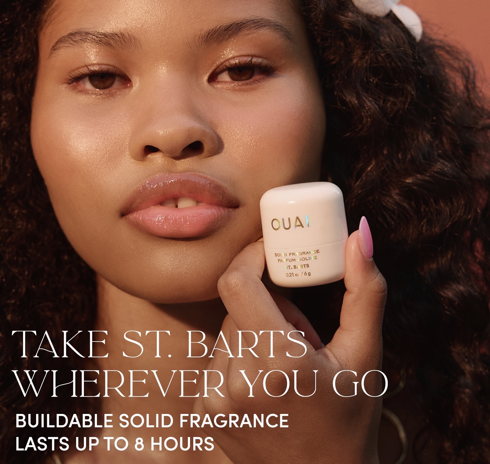 Solid Fragrance St. Barts Scent