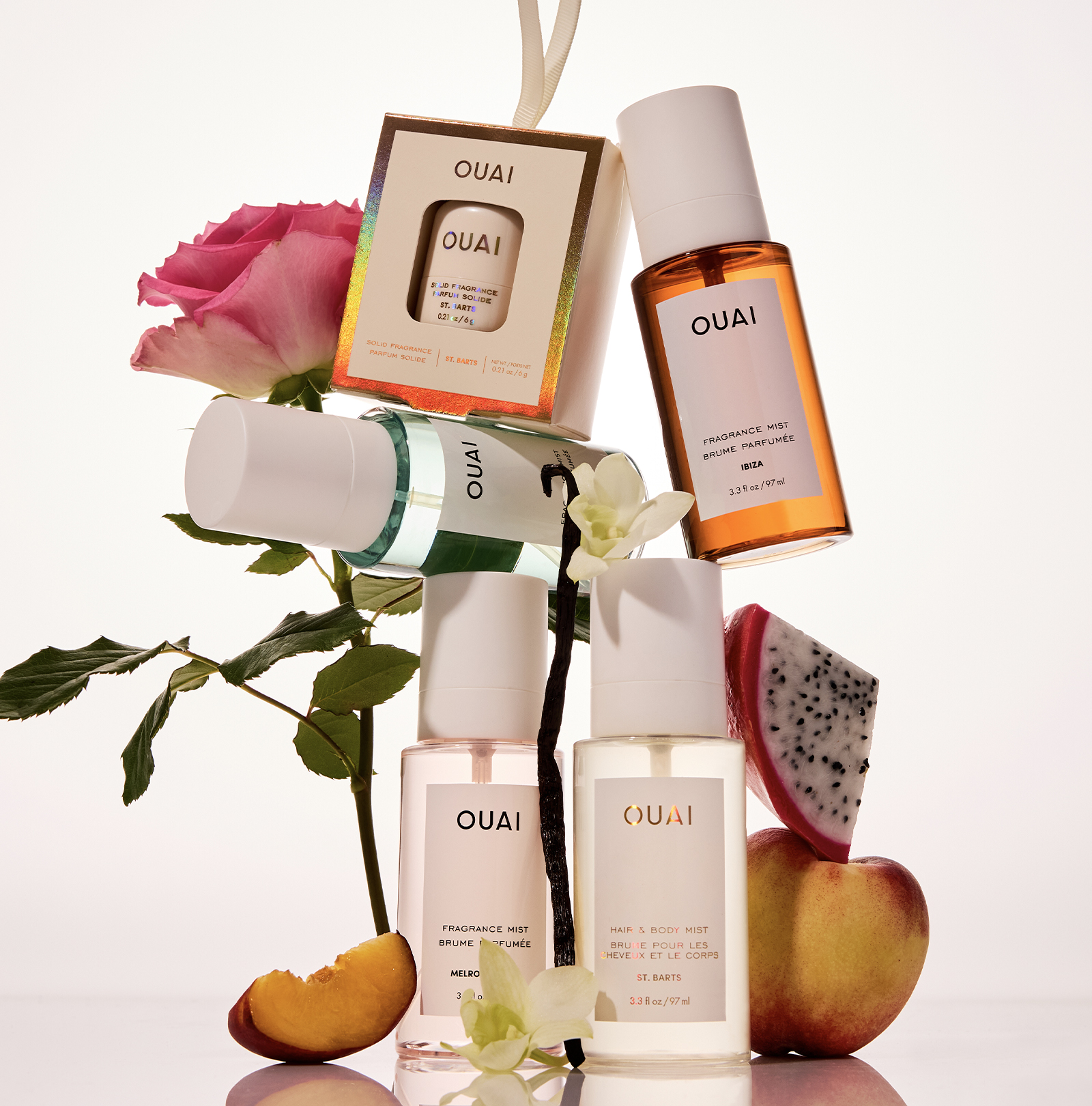 Solid Fragrance St. Barts Scent