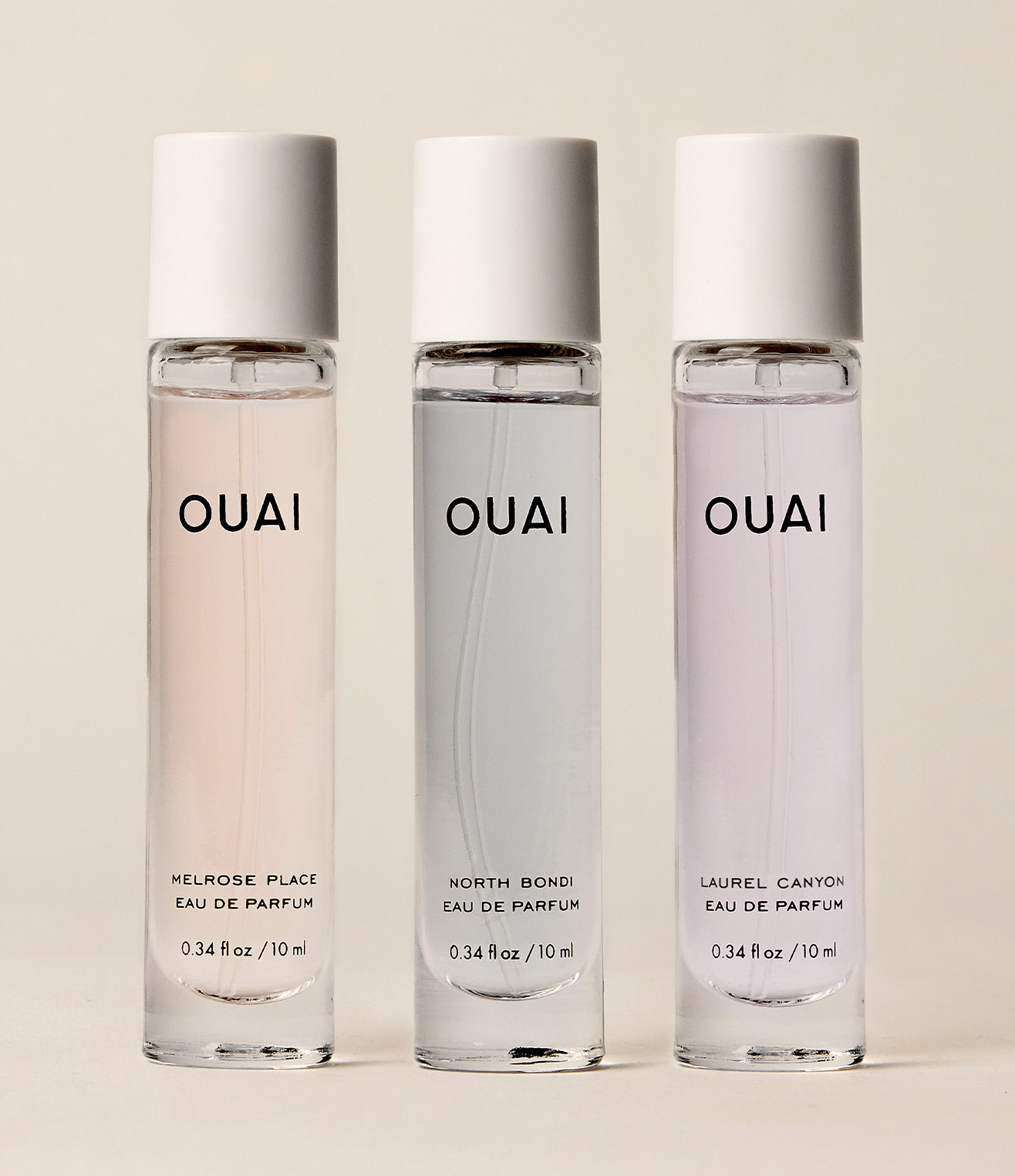 Eau de Parfum Travel Set