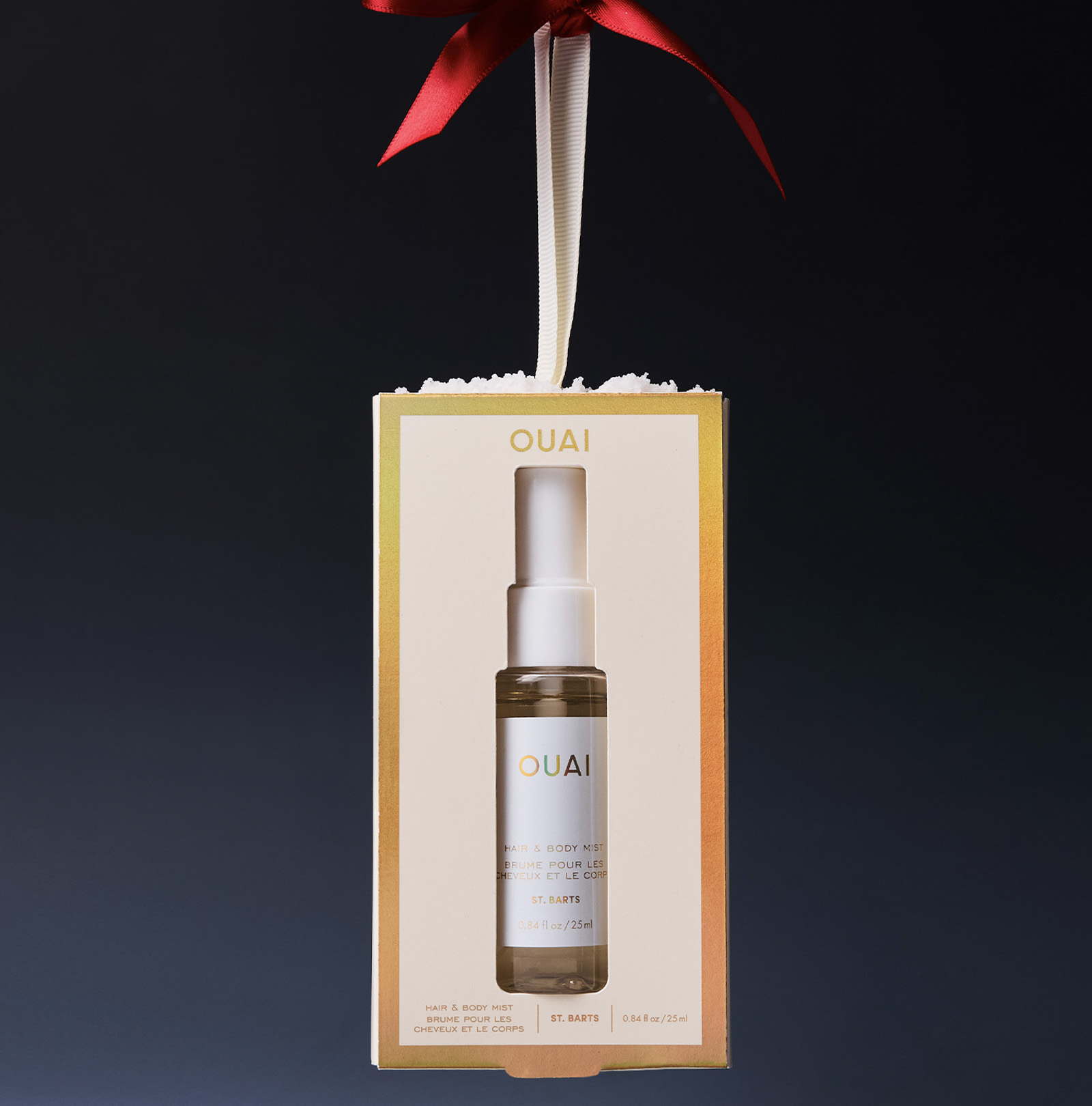 Hair and Body Fragrance Mist Ornament St. Barts Scent