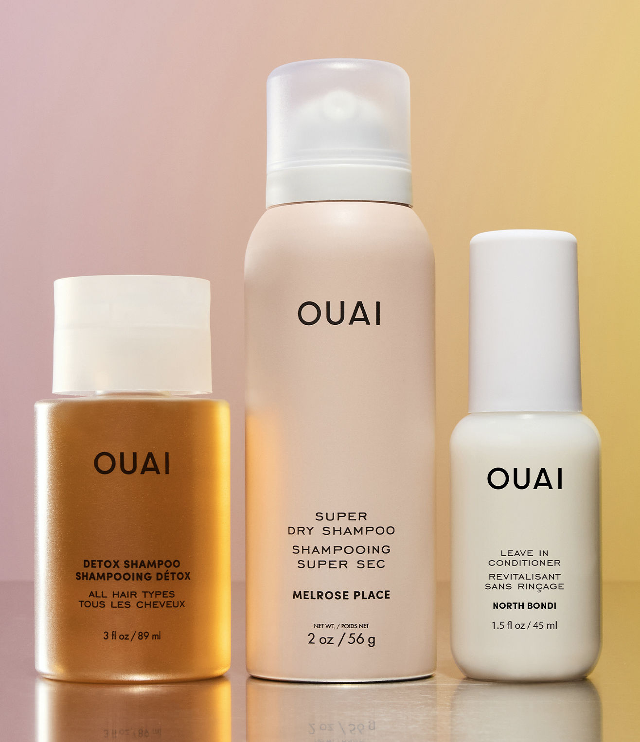 Get On Your Merry OUAI Kit