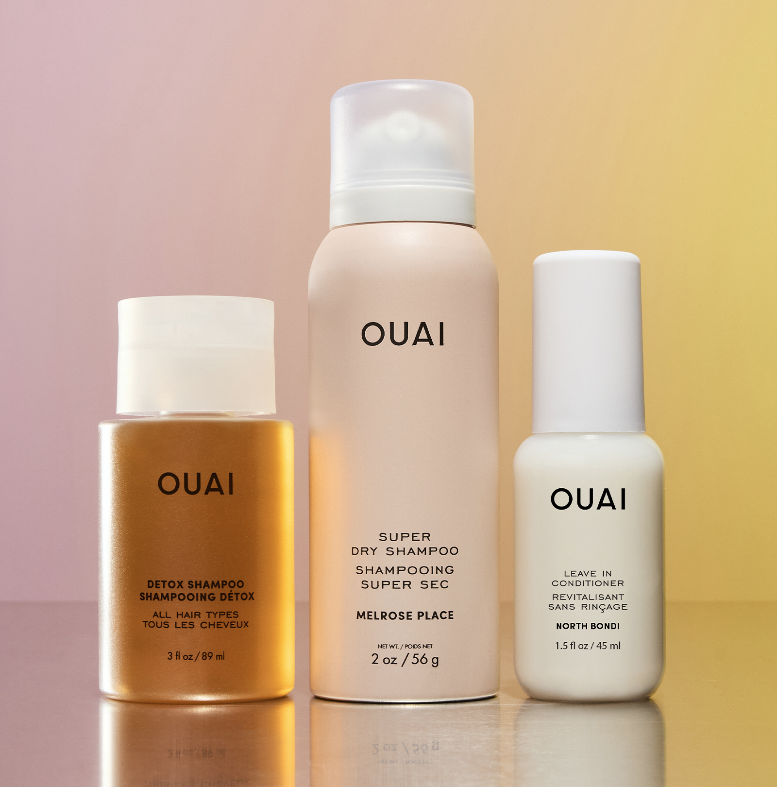 Get On Your Merry OUAI Kit