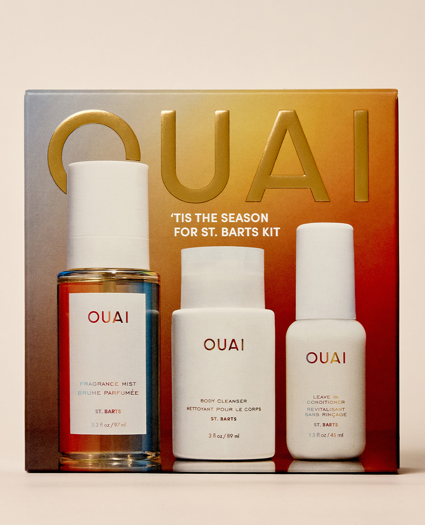 ‘Tis The Season For St. Barts Kit