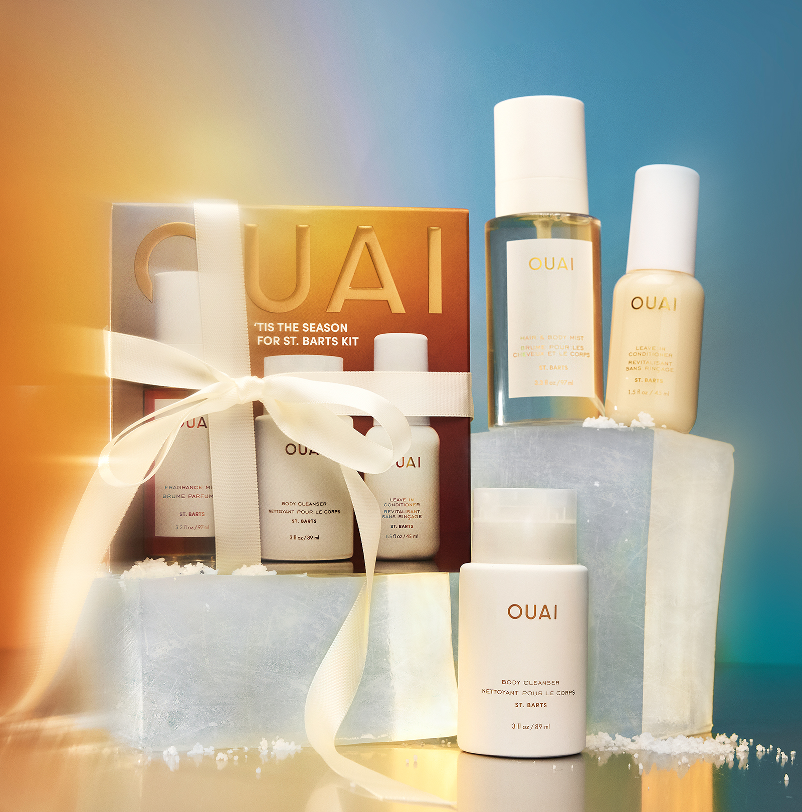 ‘Tis The Season For St. Barts Kit