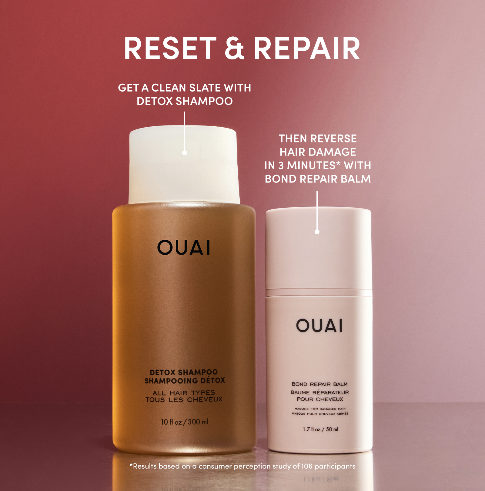 Healthy Hair For The Holidays Kit