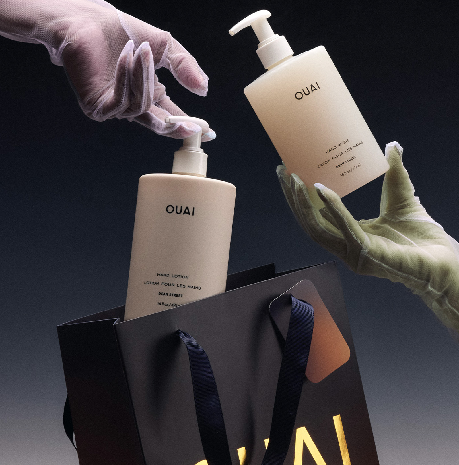 Hand In Hand Set