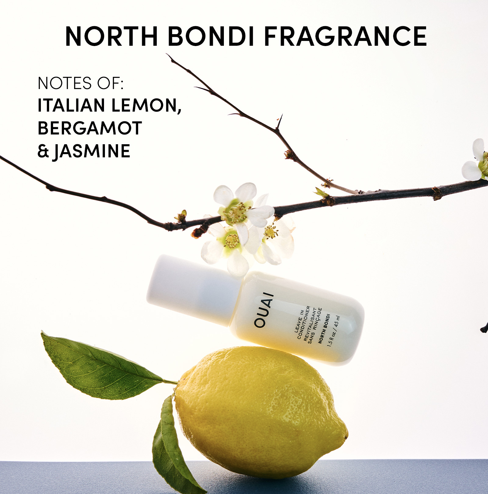 Leave In Conditioner Travel Trio Set