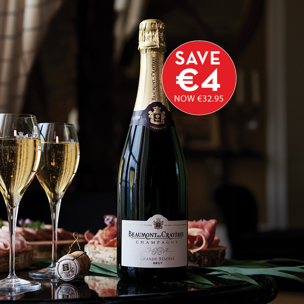 O'Briens Wine Beer & Spirits Free Delivery in Ireland