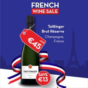 French Wine Sale-Taittinger-1000x1000