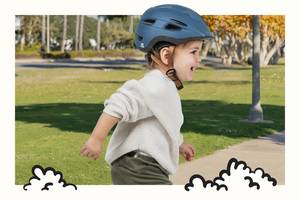Kids' Helmets & Protective Pads