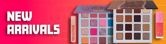 Juvia's Place New Makeup